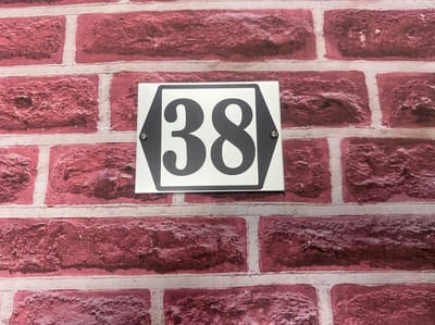 huisnummer 38 klassiek