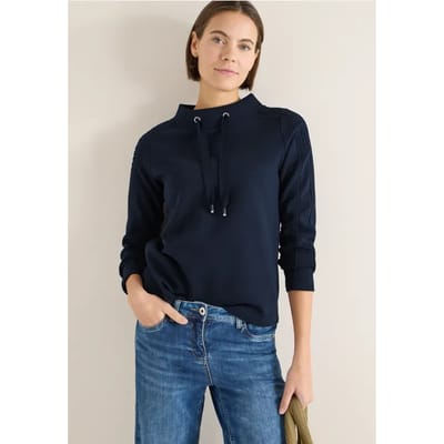 Sweater met detail