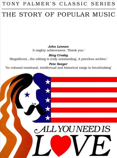 All You Need Is Love  -Box-