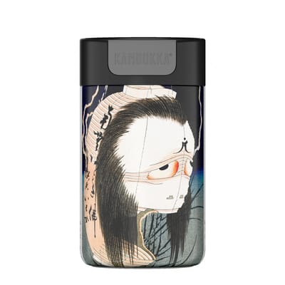 Kambukka Olympus - Thermische beker - 300 ml - "The Lantern Ghost, Iwa"