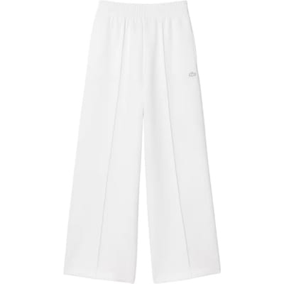 Vrouwenbroek Lacoste - pant.tuta - wit