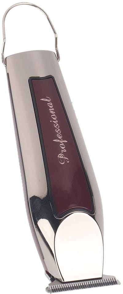 Dailygoody - USB-tondeuse - Haartrimmer voor precisie - Zilver - Oplaadbare haartrimmer - Ideaal voor persoonlijke styling - Carving model 1710