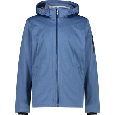 Zip hoodie wandelsjaal CMP