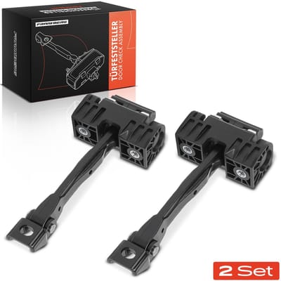 Frankberg 2x Deurbegrenzer voor Skoda Yeti 5L