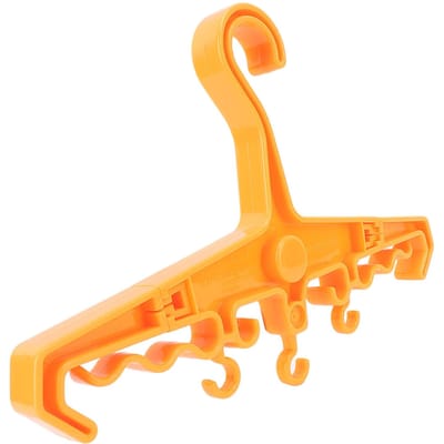 BCD BC Hanger Multifunctioneel Ergonomisch ABS Draagbaar Duurzaam Duikuitrusting voor Reizen Watersport orange