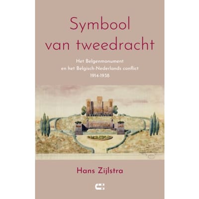 Symbool Van Tweedracht - Hans Zijlstra