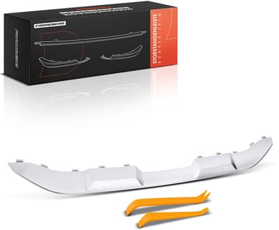 Frankberg 1x Sierstrip Bumper Achter voor Mercedes-Benz GLE350