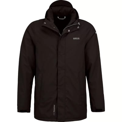 Pro-x Elements Outdoorjas Dale Heren Polyester Zwart Mt S