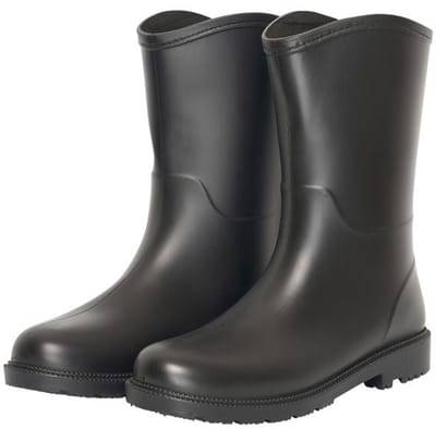 HV Polo - Stalschoenen Jayden - Zwart - 37