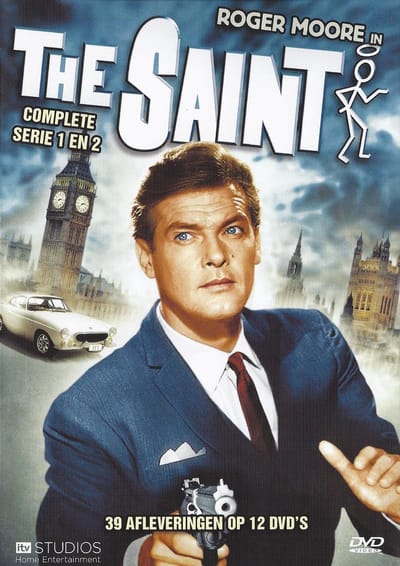 Saint - Season 1-2