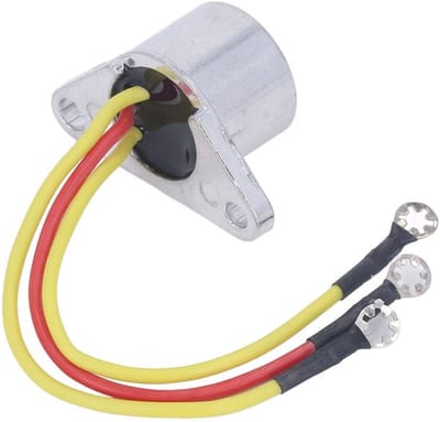 Allecto - Voltage Regulator - 3-Wire Voltage Regulator Rectifier voor