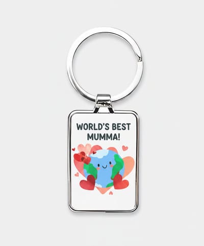 Sleutelhangerl met Uniek Design | Ontwerp Jouw Eigen sleutelhanger | Handgemaakt Cadeau | Gepersonaliseerd op Aanvraag | Enkel of Grote Bestelling