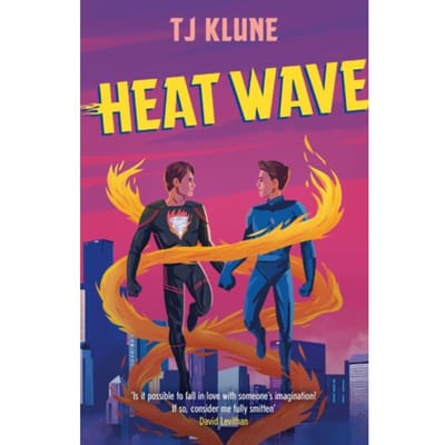 Heat Wave by T J Klune Paperback Boek 9781473693197