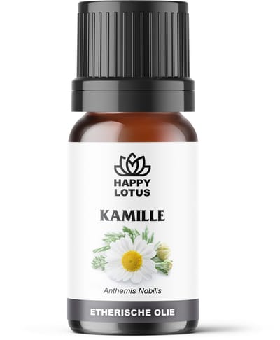 Kamille 10% - Etherische olie [10ml]