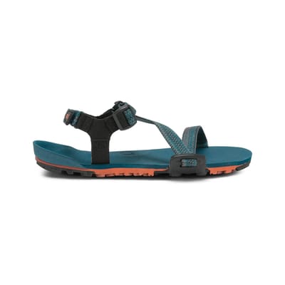 Xero Shoes H-trail Sandalen Zwart EU 36 1/2 Vrouw