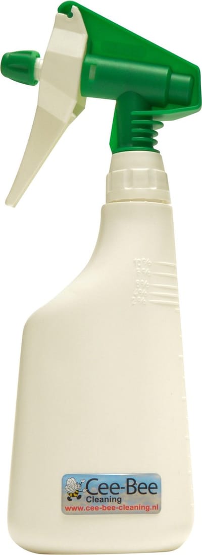 Lege Sprayflacon 650ml | met double action trigger | Geschikte voor vloeistoffen | Navulbaar