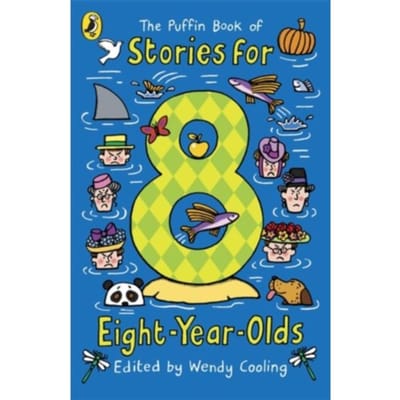The Puffin Book Of Stories For Eight-Year-Olds - The Puffin Book Of... - Wendy Cooling