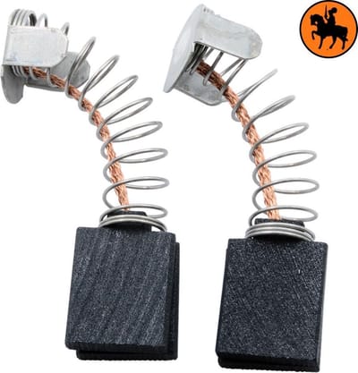 Koolborstelset voor Bosch B 7450 - 3,17x14,28x17mm