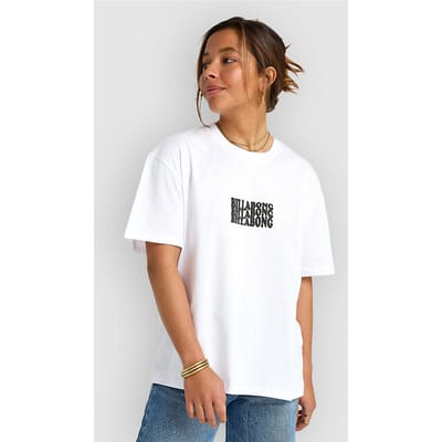 Billabong In The Beyond T-Shirt wit