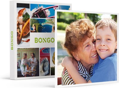 Bongo Bon -Cadeaukaart Voor Oma - € 30- Cadeaukaart