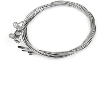 Dailygoods- Voorrem Kabel 75 cm - Remkabelset - Vervangende Remkabels