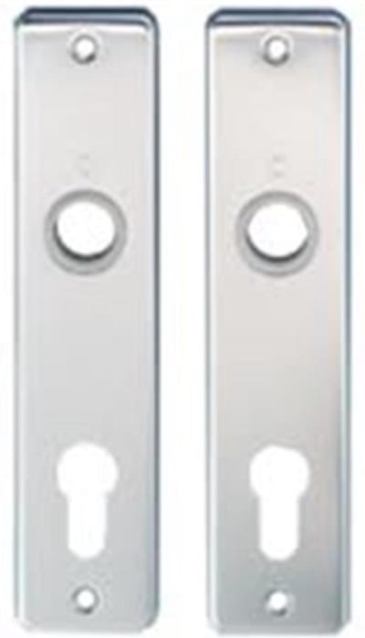 Hoppe renovatieschild 378 sl56 185x42mm f2 per paar ( a 1 pr )