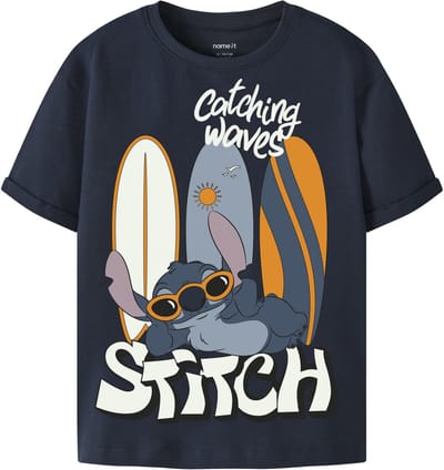 Name it T-shirt stitch
