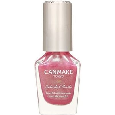 Canmake - Colorful Nails Polish N129 Strawberry Shaved Ice