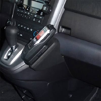 Houder - Honda CR-V 2007-2011 Kleur: Zwart