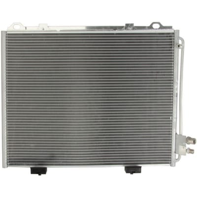 Condensator, airconditioning NISSENS 94285
