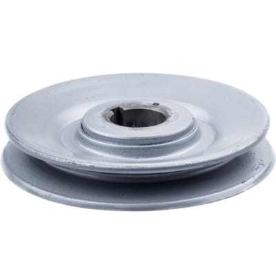 Husqvarna mes aandrijf poelie 122mm 25mm