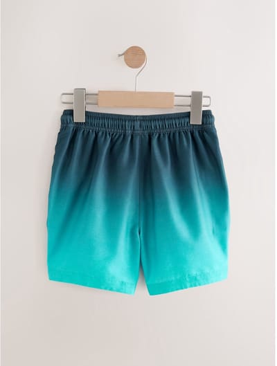 Next - Jongens - Ombre zwembroek - Blauw