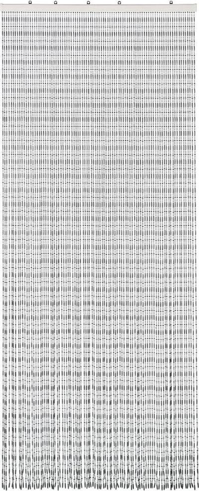 Vliegengordijn-deurgordijn- Perla 90x220 cm grijs