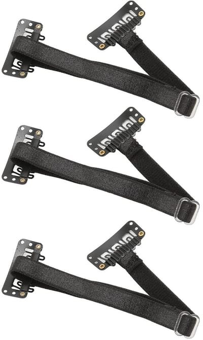 Dailygoods- Face Lift Tape Verstelbaar Ontwerp - Herbruikbare Elastische Band - Effectieve Gezichtsversteviging - Draagbaar en Lichtgewicht - Premium Materiaal - Ideaal Cadeau voor Vrouwen - Gezichtsband