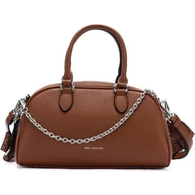 Dames handtas met ketting Mac Alyster Milan