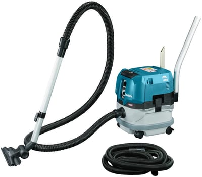 VC002GLZ01 - Accu Stofzuiger - 40V max - Zonder accu's en lader - in doos - met AWS zender