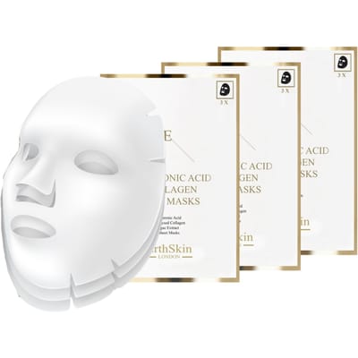 ErthSkin London Hyaluronzuur & Collageen Masker