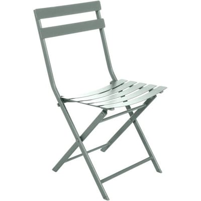 Hespéride - Luxe bistrostoel - Greensboro Stoel - Olijfgroen - 50x42x81cm