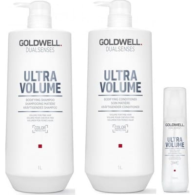Futloos haar pakket Goldwell Dualsenses Ultra Volume XL
