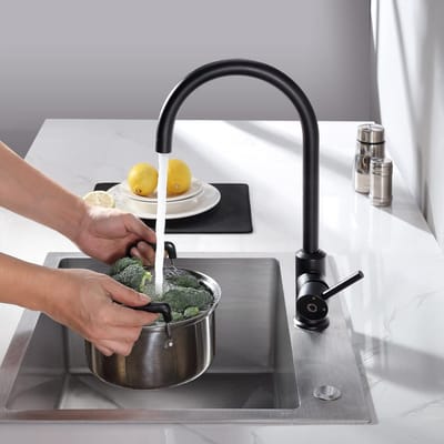 Kitchen faucet - keukenkraan - luxe keukenkraan - keuken - Universal - kitchen faucet