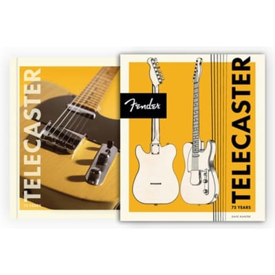 Fender Telecaster - Dave Hunter