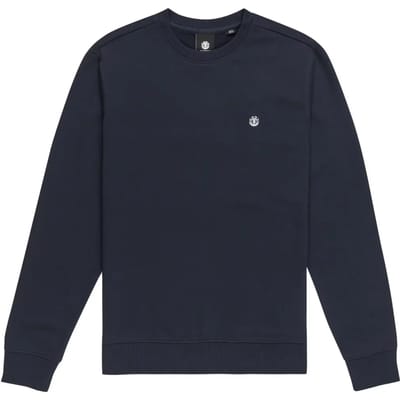 Hooded sweatshirt met rits Element Icon Embroidery CR