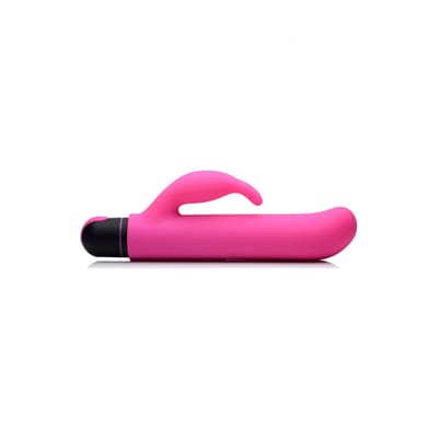 XR Brands - XL Bullet and Rabbit Silicone Sleeve