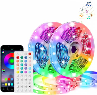 LED Strip 40 Meter - LED Verlichting Strips - LED Light