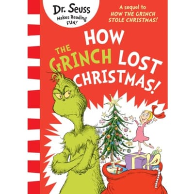 How The Grinch Lost Christmas! - Dr. Seuss