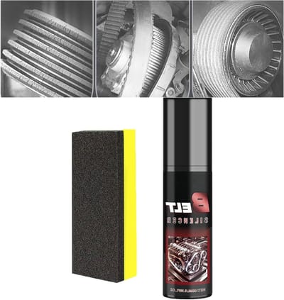 Riem Smeermiddel Spray - Antislip Coating - Motoronderhoud - Verlengt levensduur - 100ml - Transparant