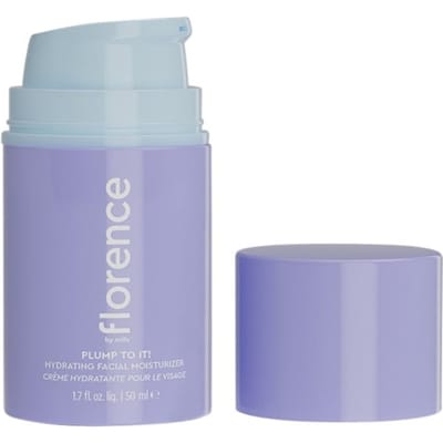 florence by mills Moisturize Plump to it! Hydrating Facial Moisturizer Gezichtscrème Dames 50 ml