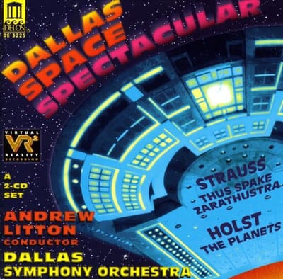 The Planets/Also Sprach Zarathustra
