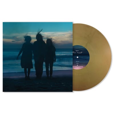 The rest (gold vinyl)