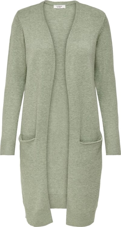 JdY JDYMARCO L/S LONG CARDIGAN KNT NOOS Dames Vest - Maat S